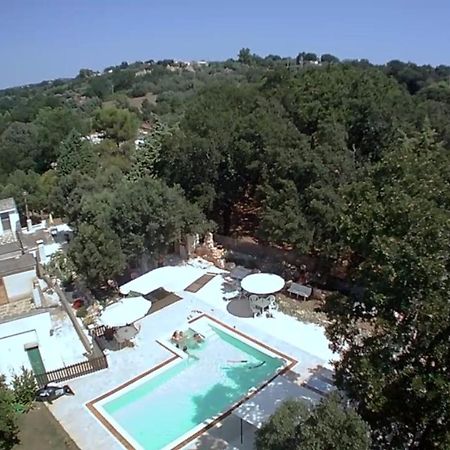 Hotel Casale Degli Angeli Ostuni Cisternino Exterior foto